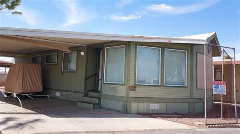 Electricity is billed monthly. . Cocopah rv resort park models for sale